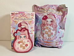 Liila’s Magic FULU Plush Pendant – Peach Blossoms Pink – Confirmed – Bag Sealed