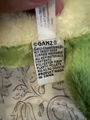 NWT Webkinz Retired Crocodile #HM215 with Attached Tag