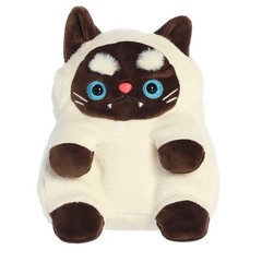 Playful Sherlock Stuffed Animal – Adorable Brown Mewmews™ – 7″ Plush Toy, Endles