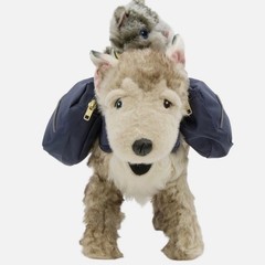 The Cuddle Collab Baloo & Pan Plush Set