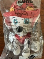 (New & Sealed with tags) Gund PAW PATROL Marshall 6-inch Plush