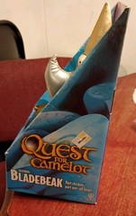 Hasbro 1997 Quest For Camelot Bladebeak Plush Toy Rare Vintage Collectible New