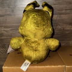 Plushtrap Five Nights at Freddy’s Jazwares Plush Series 3 Glow Eyes FNaF 4