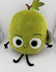 Kohl’s Cares -The Sour Grape 9″ Plush Green Doll Toy Jory John Book Character