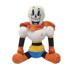 NEW Undertale Plush Toys Papyrus Plush Doll Plush Stuffed Toys for Kids Gifts