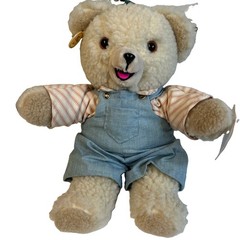 Vintage Russ Berri & Co Snuggie Teddy Bear 1986 Plush Item #3146 – 15 Inches