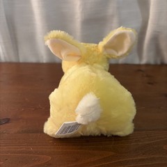 2017 KIPP BROTHERS Yellow Bunny Rabbit Plush