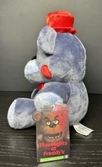 Five Nights at Freddy’s FNAF Jazwares Lefty Plush 8″ Hot Topic Exclusive IN HAND