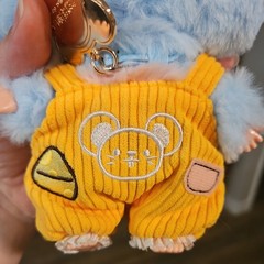 🐁MOUSE🐁 Baby Three (Baby 3) BB3 Chinese Zodiac V2 RARE TEAR EYES – OPEN BOX