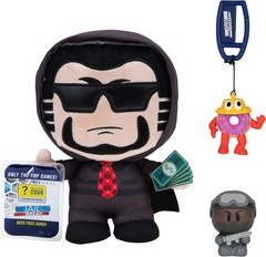 Jailbreak Collector Bundle with Exclusive Virtual Item Codes & Plush Figure