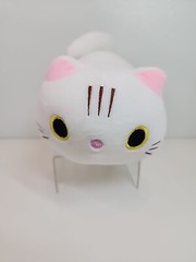Onsoyours Cute Kitten 10” Plush Toy Stuffed Animal Kitty Soft Anime Cat READ