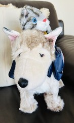 Baloo & Pan Plush Set The Cuddle Collab New