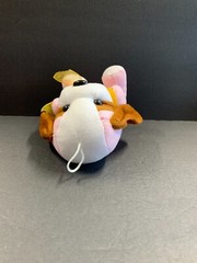 Puppy Dog Plush Stuffed Animal Toy Pink