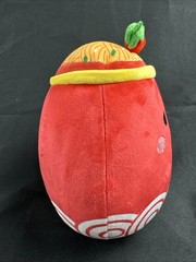 2022 Spicy Noodles Siracha Odion Illia Flipamallow Kellytoy Squishmallows Plush