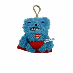 Plush Toys Keychain Kawaii Monster Rabbits Cute Stuffed Dolls Gifts 12cm