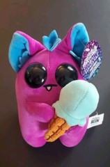 2021 Thimblestump Hollow Foxtrot Plush Chris Ryniak Amanda Spayd W/tags