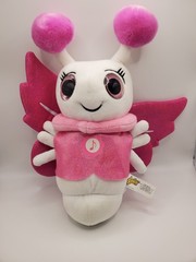 Glowies Fireflies Plush Light Up With Sound Birds Water And Lullabies