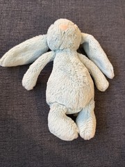 Jellycat London Bashful Bunny *USED* Pouch