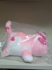 Aphmau MeeMeows PINK HEARTS CAT 11″ 💖💖💖 Aphmau Merch (NOT BONKERS)