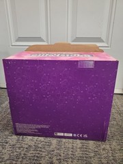 12 Piece Set: Squishville 12 Mini Squishmallows + 12 Vehicle Set in Display R3P2