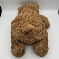 Jellycat Bartholomew Bear Plush Huge Large 18″ Brown Teddy Stuffed Animal Soft!
