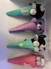 Zuru Coco Cones Plush Doll **you pick 1**