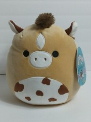 Squishmallow Plush Toy 8” 2021 Kentucky Derby “Champ” Churchill Downs NWT