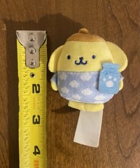 2024 Sanrio Hello Kitty And Friends Pompompurin Mini Plushie