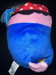Cepia Cats VS Pickles Rosie #224 Chonk 6″ Beanbag Plush NWT