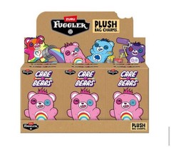 Fuggler Mini Series 1 Care Bears Keyring 5-Inch Blind Box Plush 1 Random Keyring