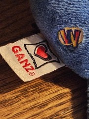 Webkinz Lil’ Blue Jay