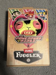 New Zuru Fuggler Powerpuff Girls Mojo Jojo 9” Plush Funny Ugly Monster FREE2SHIP