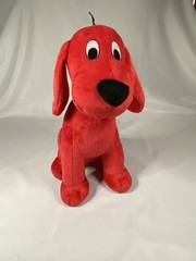 Kohl’s Cares Clifford the Big Red Dog Plush Stuffed Animal Toy for Kids