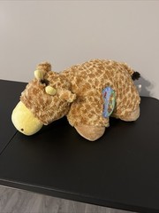 Pillow Pets Jolly Giraffe 18” Pillow Stuffed Animal- Brand New With Tags Rare