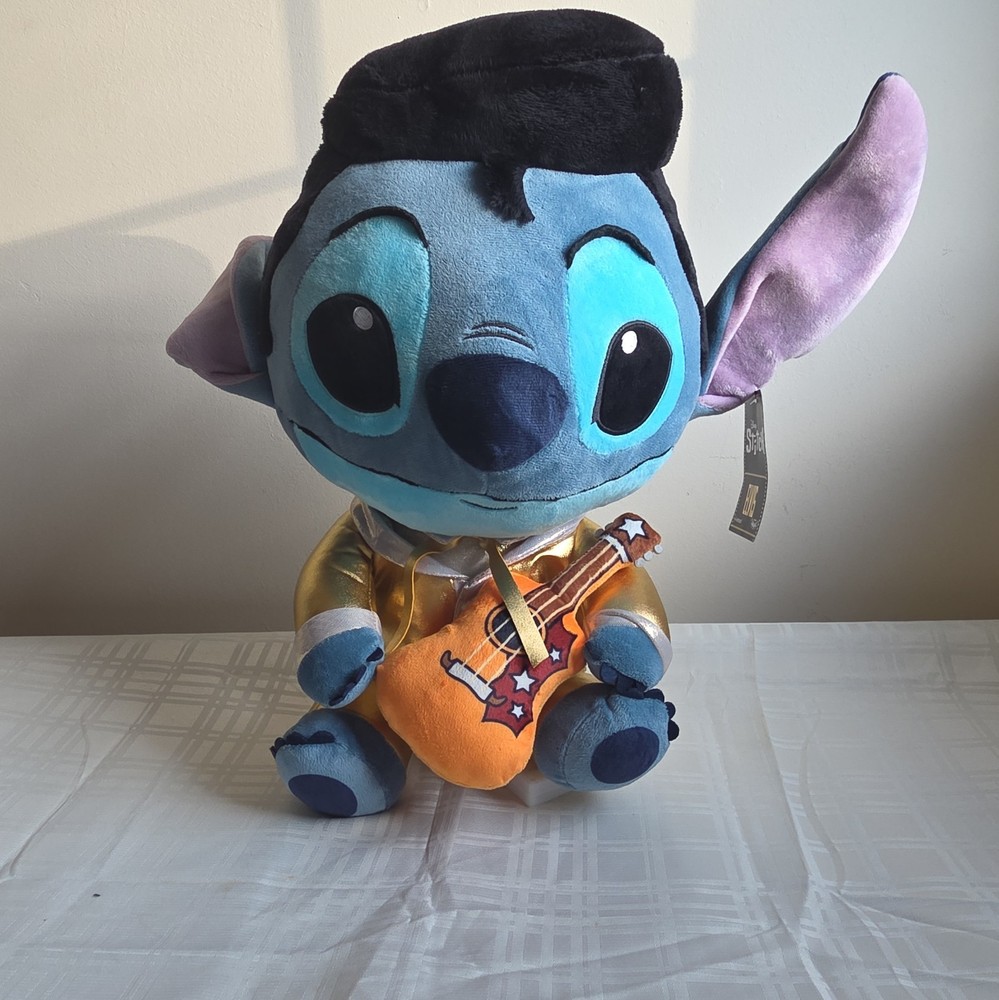 Brand New with Tags Attached Shakes and Vibrates Plush Toy