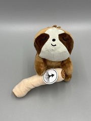 Follow Your Legend Larry The Sloth Plush 7” Stuffed Animal