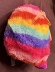 NWT Makeship Pride Kiwi Plush The Queer Kiwi LE Of 1018 Pride Kiwi 1.0 NEW HTF