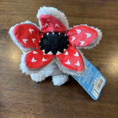 Bum Bumz Demogorgon Plush stranger Things Russ Netflix 4.5″ New With Tags Rare!