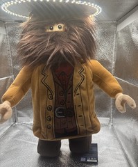 LEGO Harry Potter Plush Hagrid Wizarding World (Rubeus Hagrid)