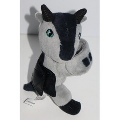 Bullsitoy Wings of Fire Plush Set Cutie Cuffs Sunny Clay Starflight 3 pc Lot