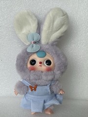 BB3 Baby Three Macaron Cute Bunny V1 New No Box Card