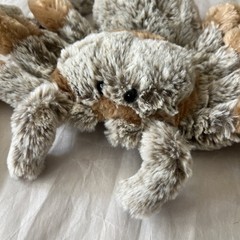 Adventure Planet Tarantula Spider 14″ Plush Stuffed Animal Toy