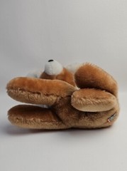 Vintage 1977 Dakin Spotted Fawn Sitting Baby Deer Stuffed 8″ Plush Animal