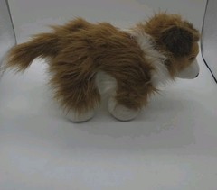 Webkinz Ganz Plush Collie Large Dog Sealed Unused Code Tag Cute Fluffy Gift Kids