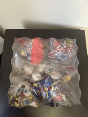 4 Pack Sonic Graffiti Gift Box