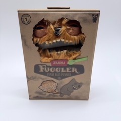Fuggler Fart Face Funny Ugly Monster Count Brown Underoo McGoo 9″ Series 1
