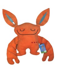 Bumpas ZEEK Weighted Plush Sensory Anti-Anxiety Calming Cuddle Pal Weighted