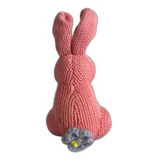 Starbucks Pink Bunny Plush Hopper