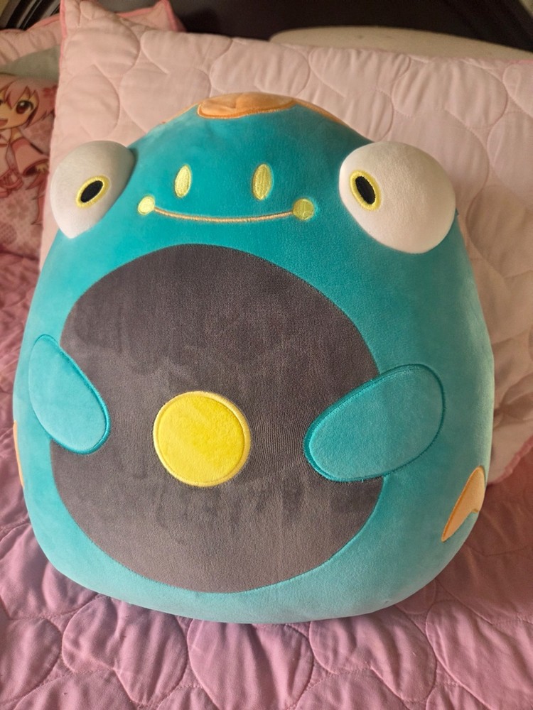 Squishmallows Original 14” Pokémon Bellibolt Plush
