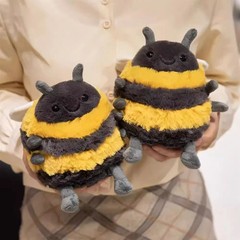 Albee Bee Soft Plush Bumble Toy Happiest Little Bumblebee Gift without tags new
